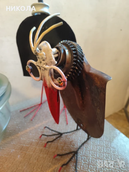 Лешояди от стари лопати. Готини са! , снимка 1