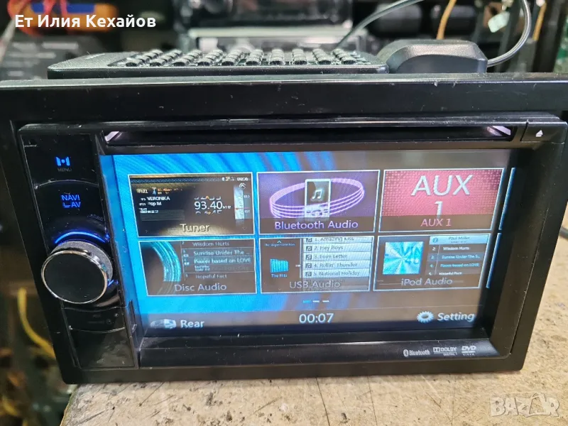 clarion NX501EAV, снимка 1