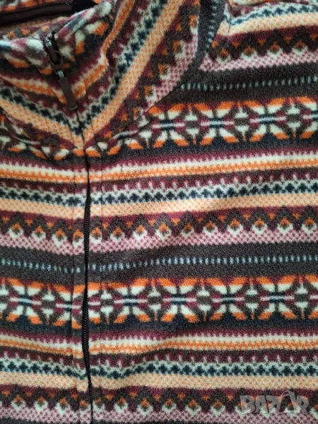 Страхотно дамско горнище полар,номер ХХХL, снимка 1