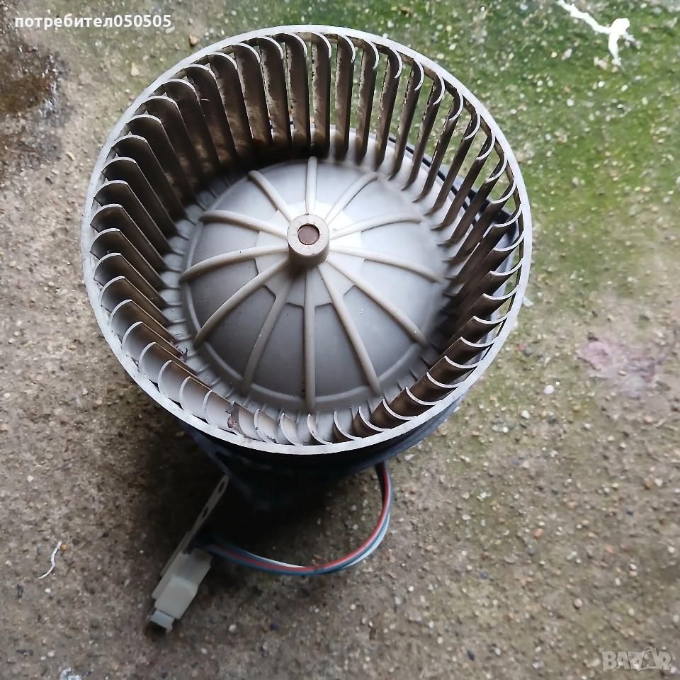 Моторче за Парно от Ауди 80 Бензин, снимка 1