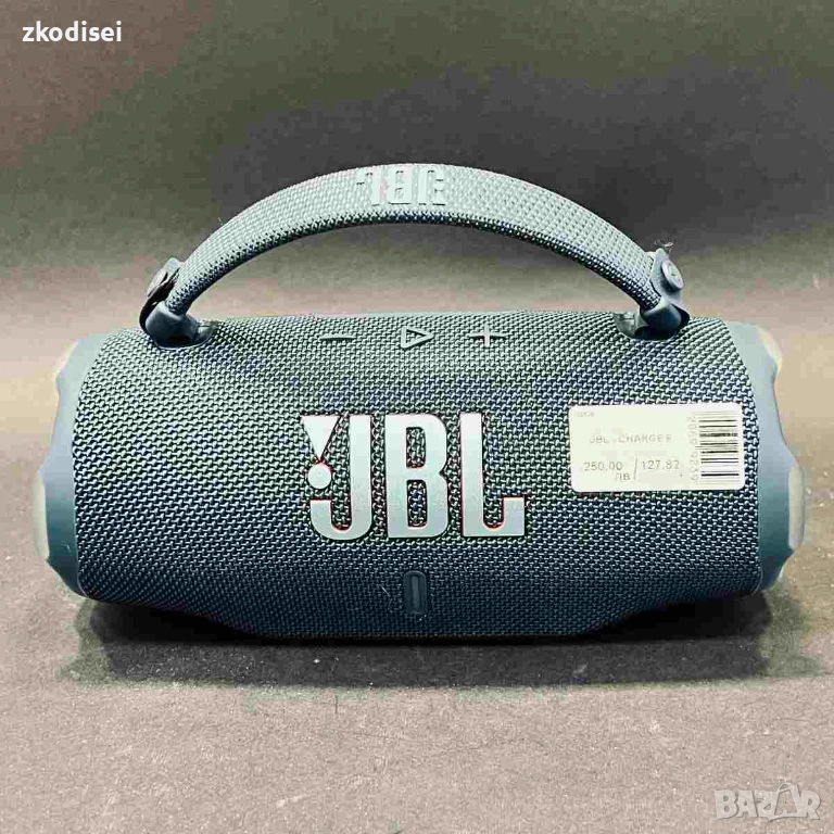 Bluetooth тонколона JBL CHARGE 6 , снимка 1