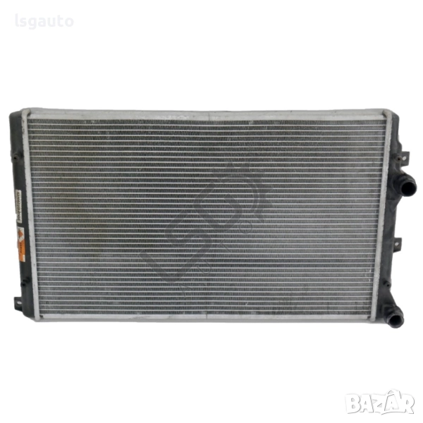 Воден радиатор Volkswagen Golf VI 2008-2016 ID: 151258, снимка 1