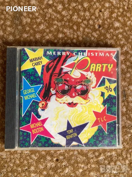 MERRY CHRISTMAS PARTY, снимка 1