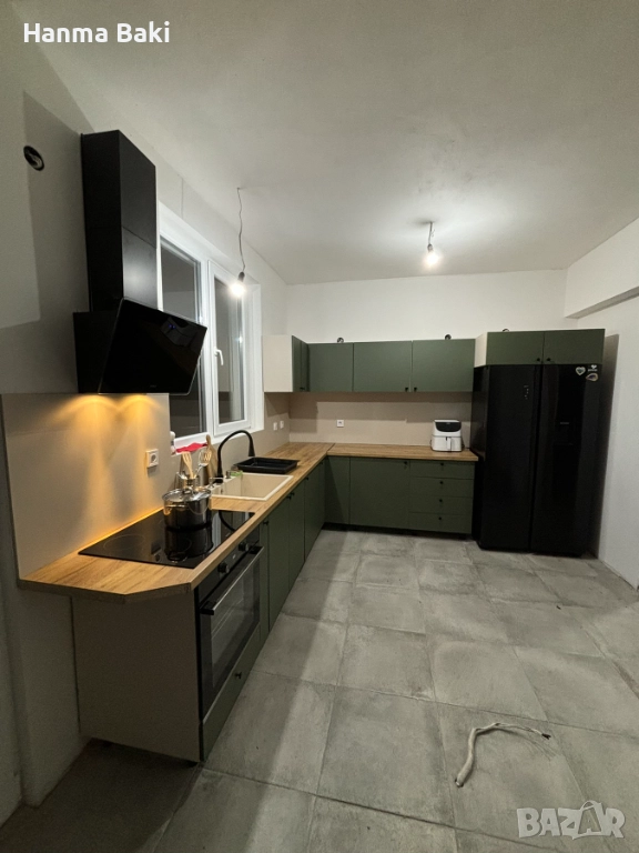 Изработка на поръчкови кухни и мебели по индивидуален проект, снимка 1