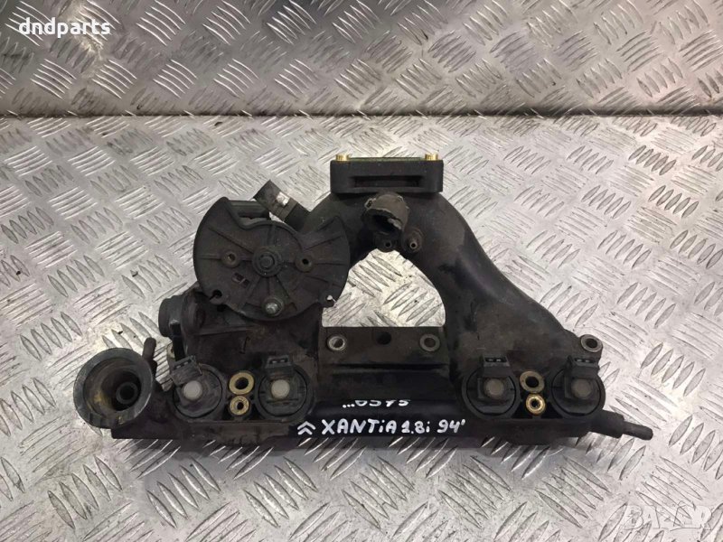 Всмукателни колектори CItroen Xantia,1.8i,1994г./с инжекторите/, снимка 1