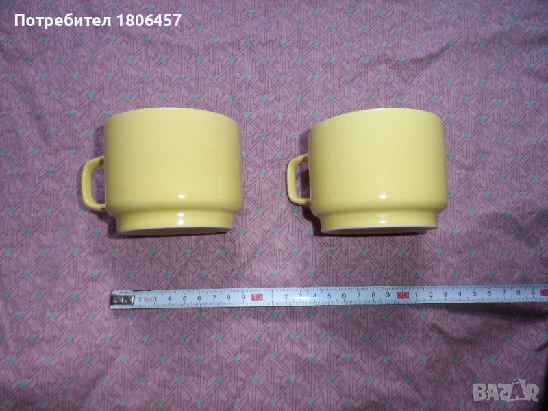 порцеланови чаши, снимка 1