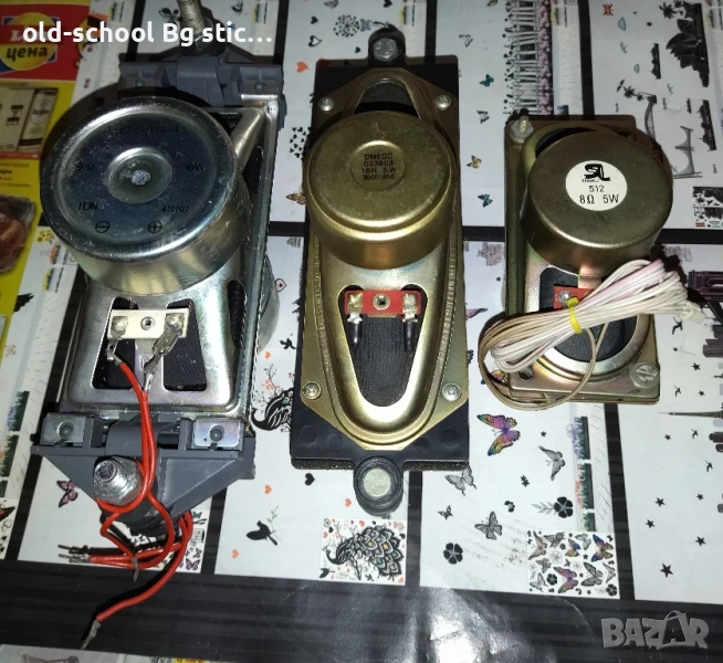 Лот Тв Говорители, снимка 1