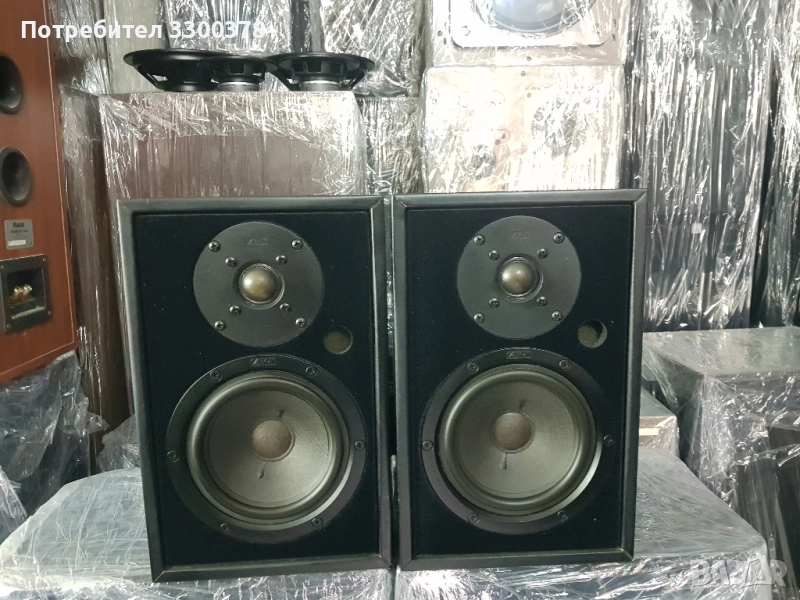 Тонколони canton fonum 250, снимка 1