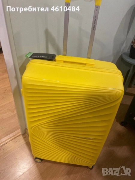 Голям куфар, снимка 1