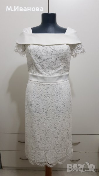 Дамска рокля Apart Glamour М-Л , снимка 1