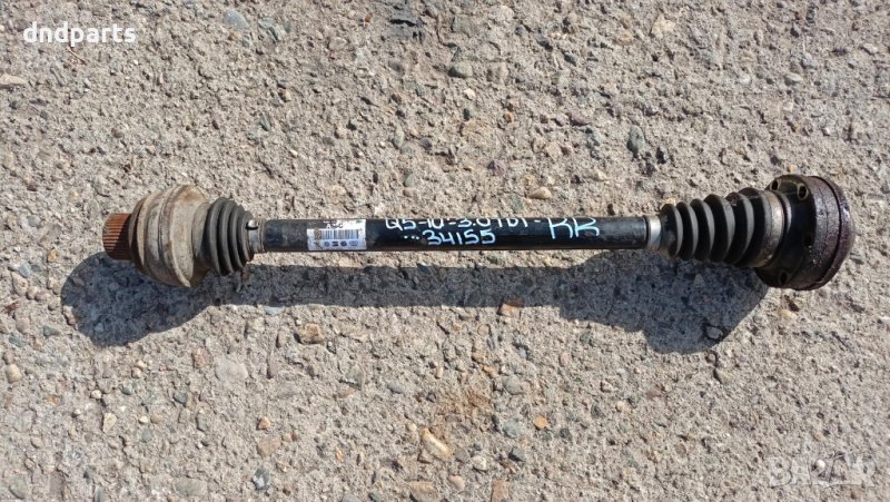 Полуоска Audi Q5 3.0TDI 2010г.(задна дясна)	, снимка 1