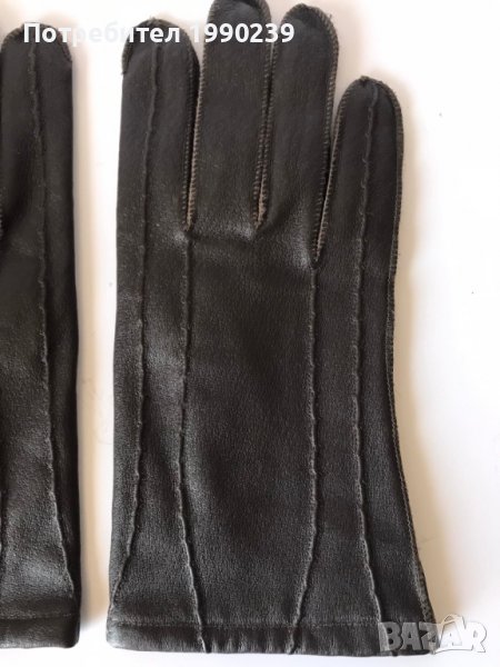 кожени ръкавици кафяви в Ръкавици в гр. Враца - ID39190275 — Bazar.bg