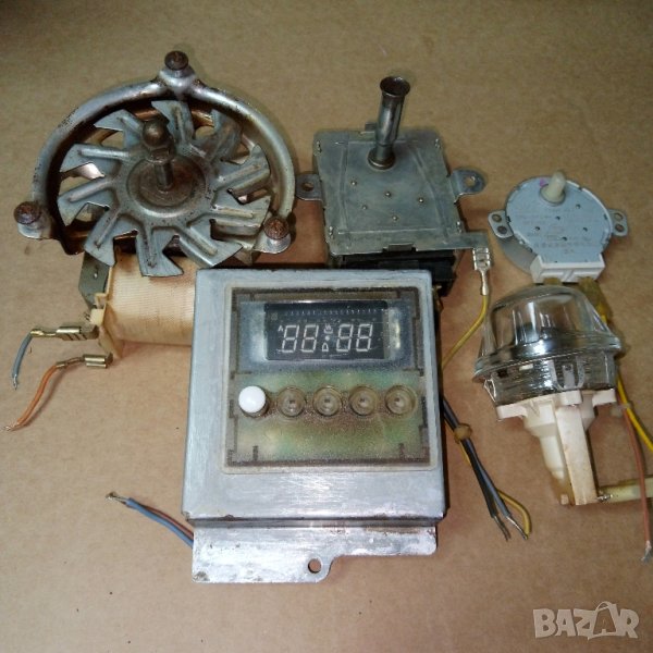 Части за готварска печка indesit и др. 3, снимка 1