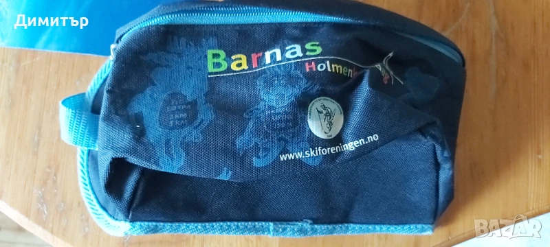 Продавам детска чантичка за кръста , снимка 1