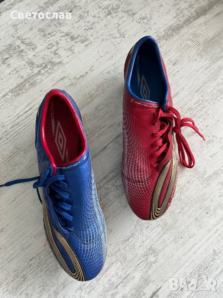 Umbro wishbone калеври бутонки 42, снимка 1