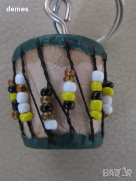 Ключодържател от Етиопия, Африка, снимка 1