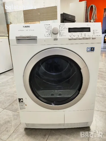 8кг сушилня термопомпа, снимка 1