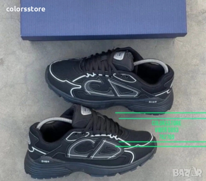 Мъжки маратонки Dolce&Gabbana/BR218x, снимка 1