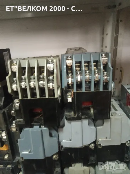 контактори к11, снимка 1