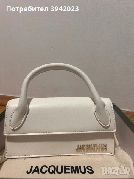 Чанта Jacquemus le chiquito long , снимка 1