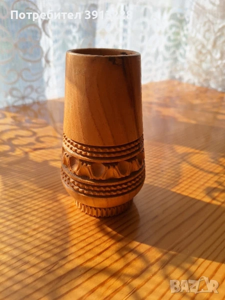 Ваза дърво., снимка 1