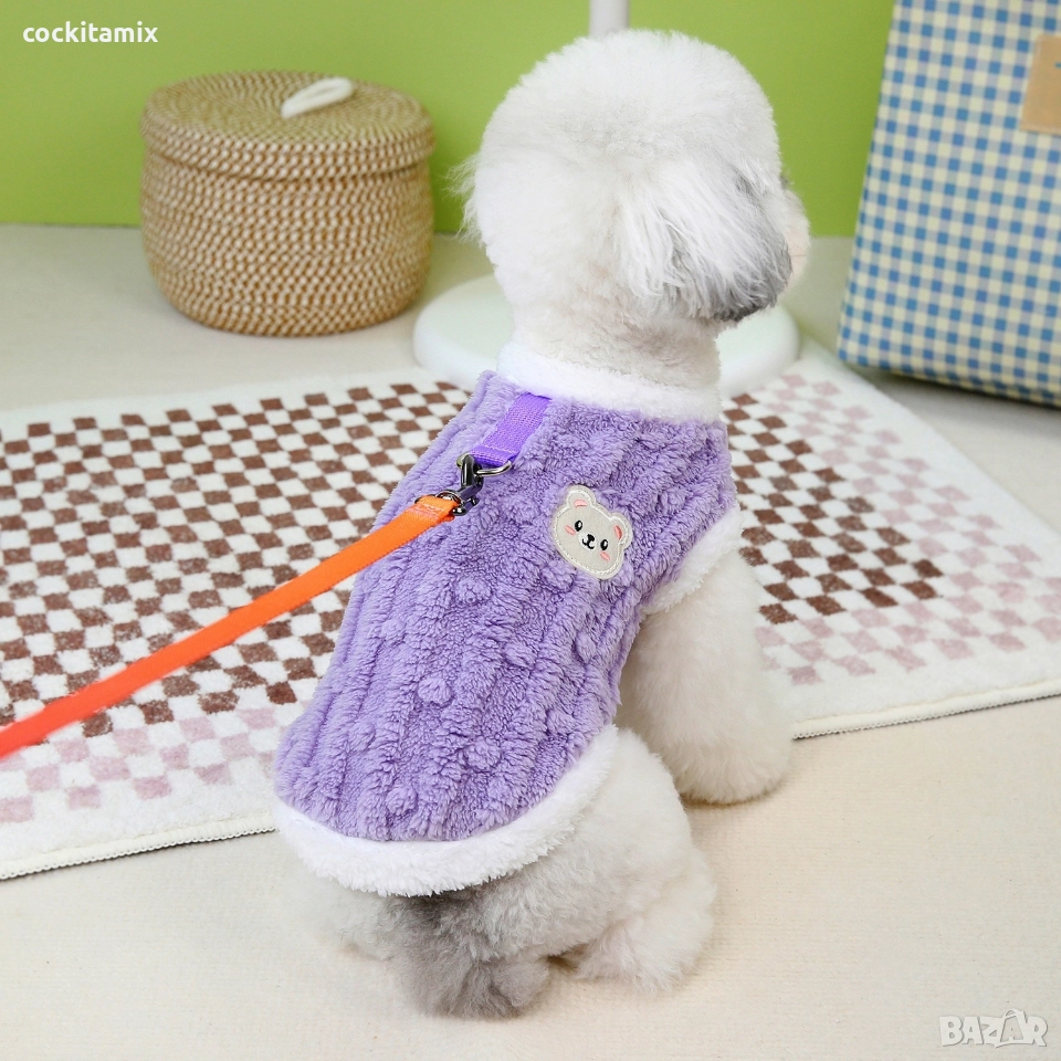 Яке за куче размер L, снимка 1