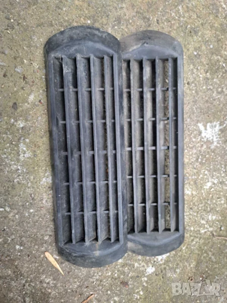 Декоративна Решетка заден калник за москвич 412, снимка 1