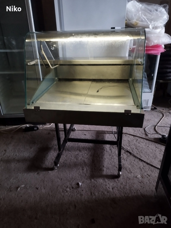 Мобилна хладилна витрина , снимка 1