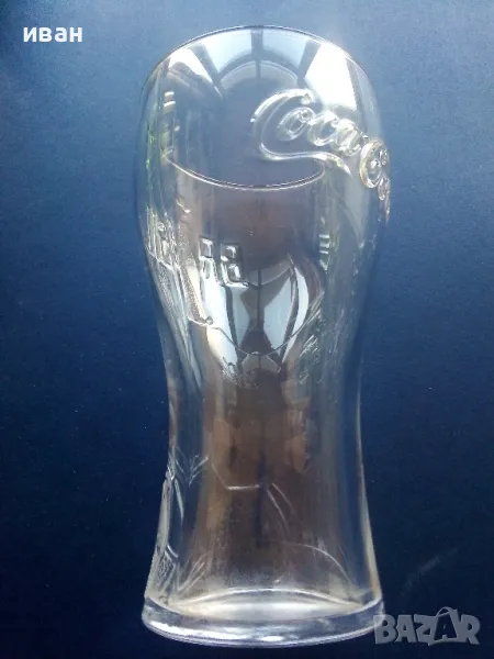 Чаши на "Кока Кола", снимка 1