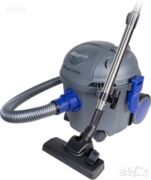 тиха Прахосмукачка мини- Варна.намалена доста., снимка 1