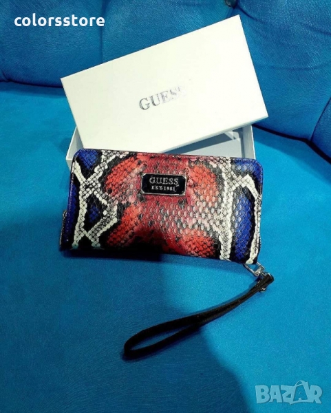 Дамско портмоне  Guess  код SG213, снимка 1
