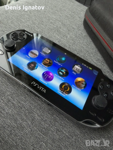 PS Vita OLED 3G USA model, снимка 1