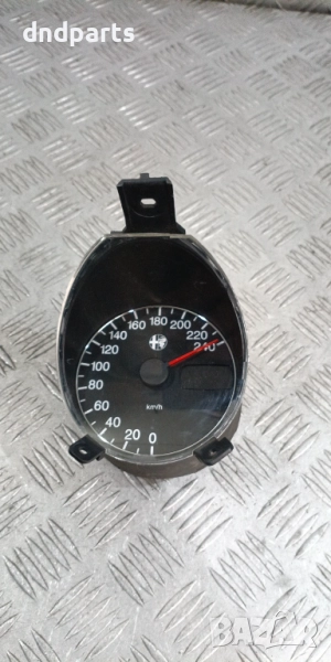 Километраж Alfa Romeo 156 2004г.	, снимка 1