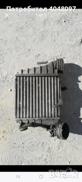 Интер килер Сеат Ибиза 131 коня , снимка 1