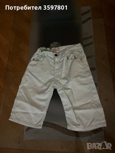 Детски къси панталони за момче на марката Зара, снимка 1