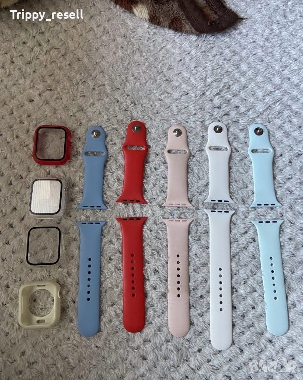 Каишки за apple watch series 5 44mm, снимка 1