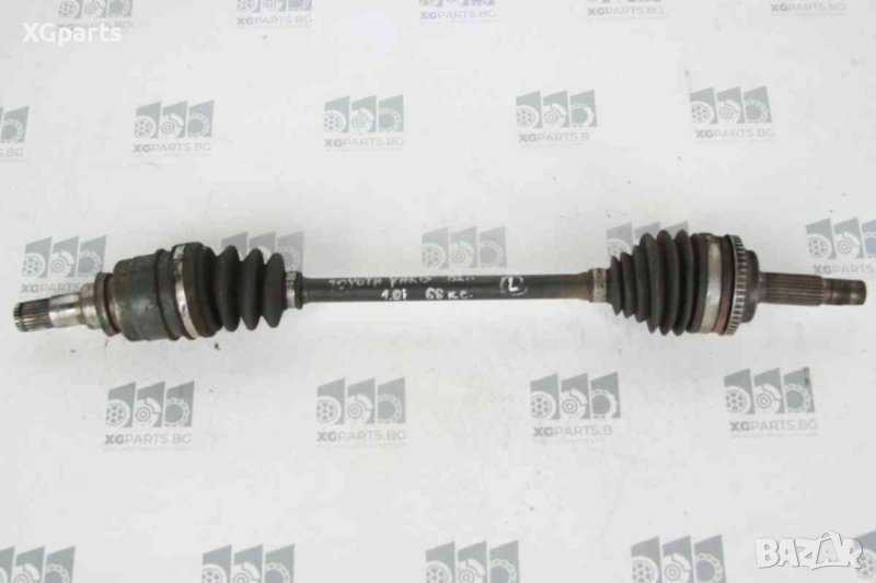 Полуоска предна лява за Toyota Yaris 1.0i 68к.с. (1999-2005), снимка 1