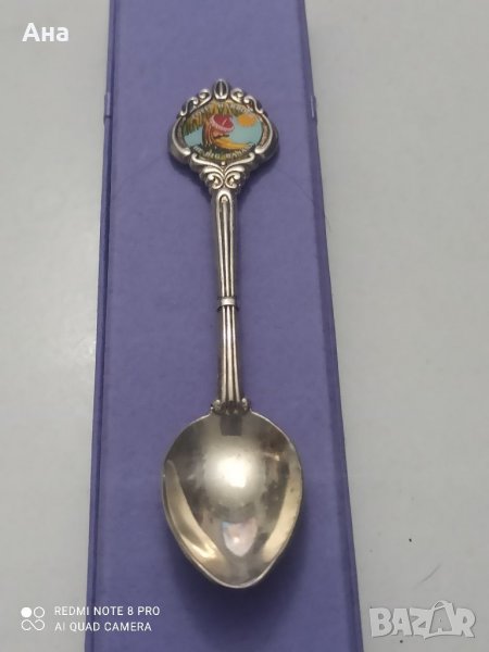 Сувенирна лъжичка , снимка 1