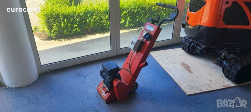 Фреза за бетон Trelawny TFP 200, снимка 1