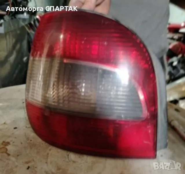 заден стоп Renault scenic ляв/десен , снимка 1
