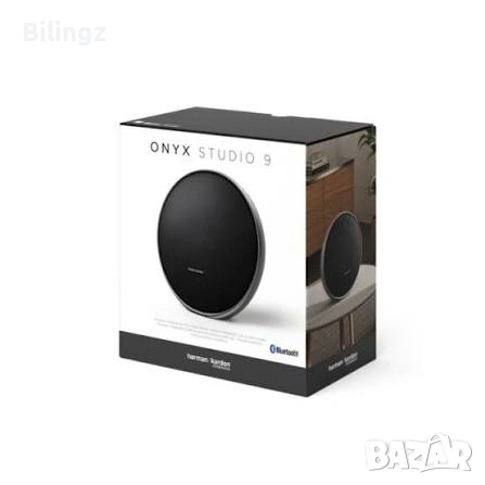 Чисто нова Bluetooth колона Harman Kardon Onyx Studio 9, страхотен звук и качество, снимка 1
