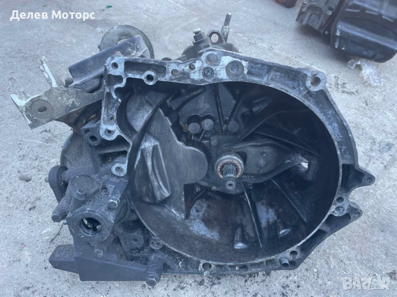 20DM69 ръчна скоростна кутия 5 степенна от Пежо 307 1.6HDI 109 кс., Peugeot 307 1.6hdi 5ск., снимка 1