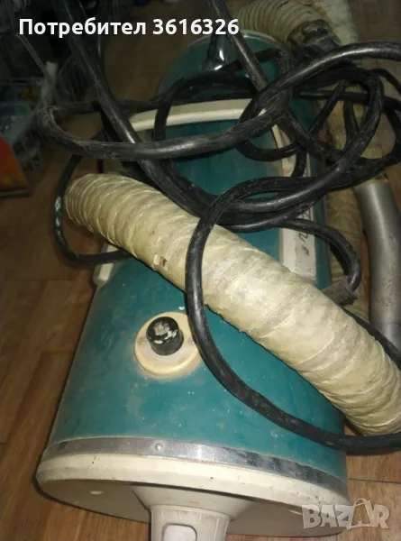 Руска прахосмукачка , снимка 1