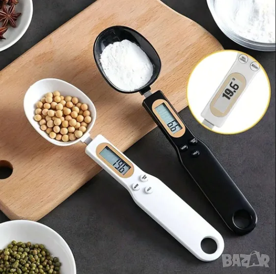 Промоция -50 отстъпка ! Дигитална/електронна мерителна лъжица, снимка 1
