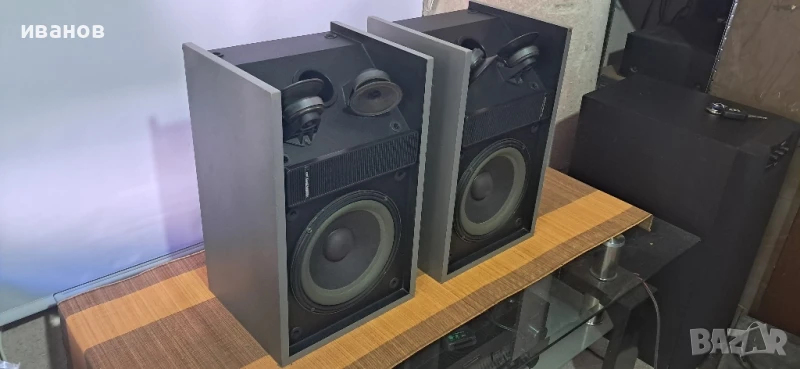 Bose 301 series ii Professional monitor, снимка 1
