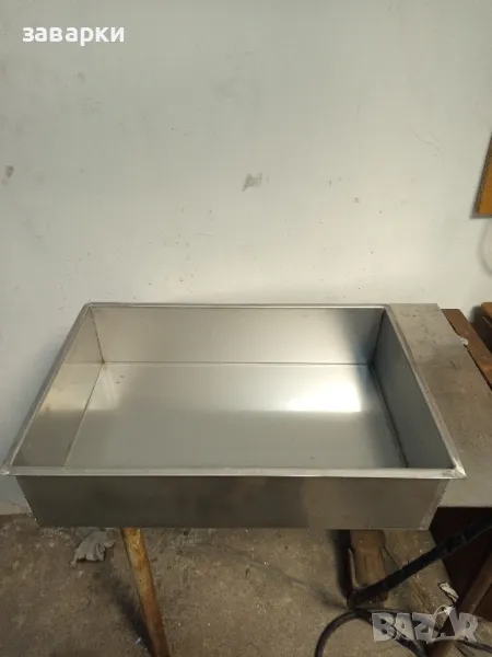 Неръждаема тава, снимка 1