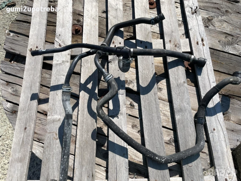 Тръба Маркуч Термостат Охлаждаща течност 1EA121113A Volkswagen ID.3 E11 pro, снимка 1