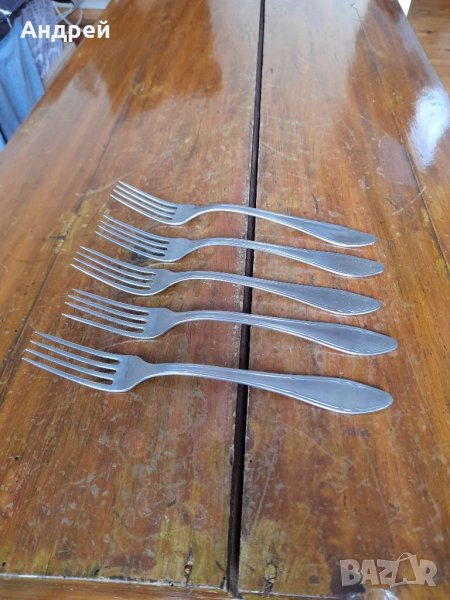 Стара вилица,вилици П.Денев #3, снимка 1