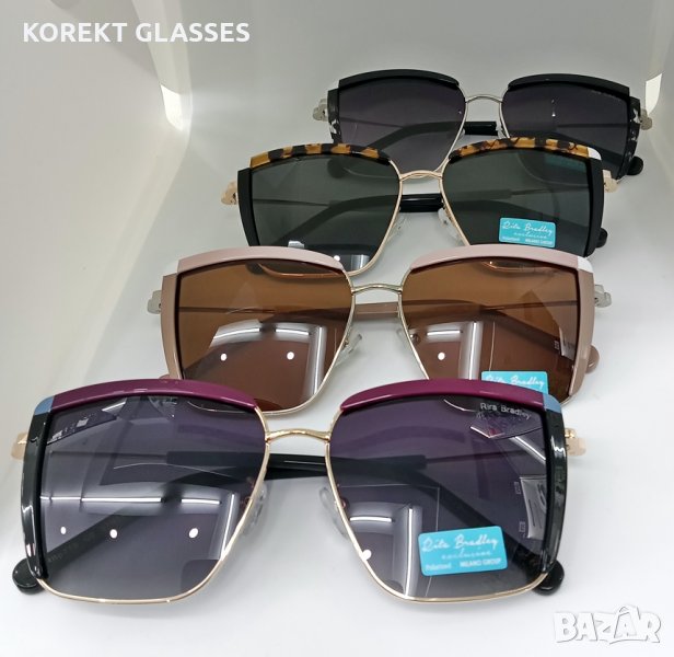 Ritta Bradley HIGH QUALITY FASHION POLARIZED 100% UV Слънчеви очила TOП цена! Гаранция!, снимка 1