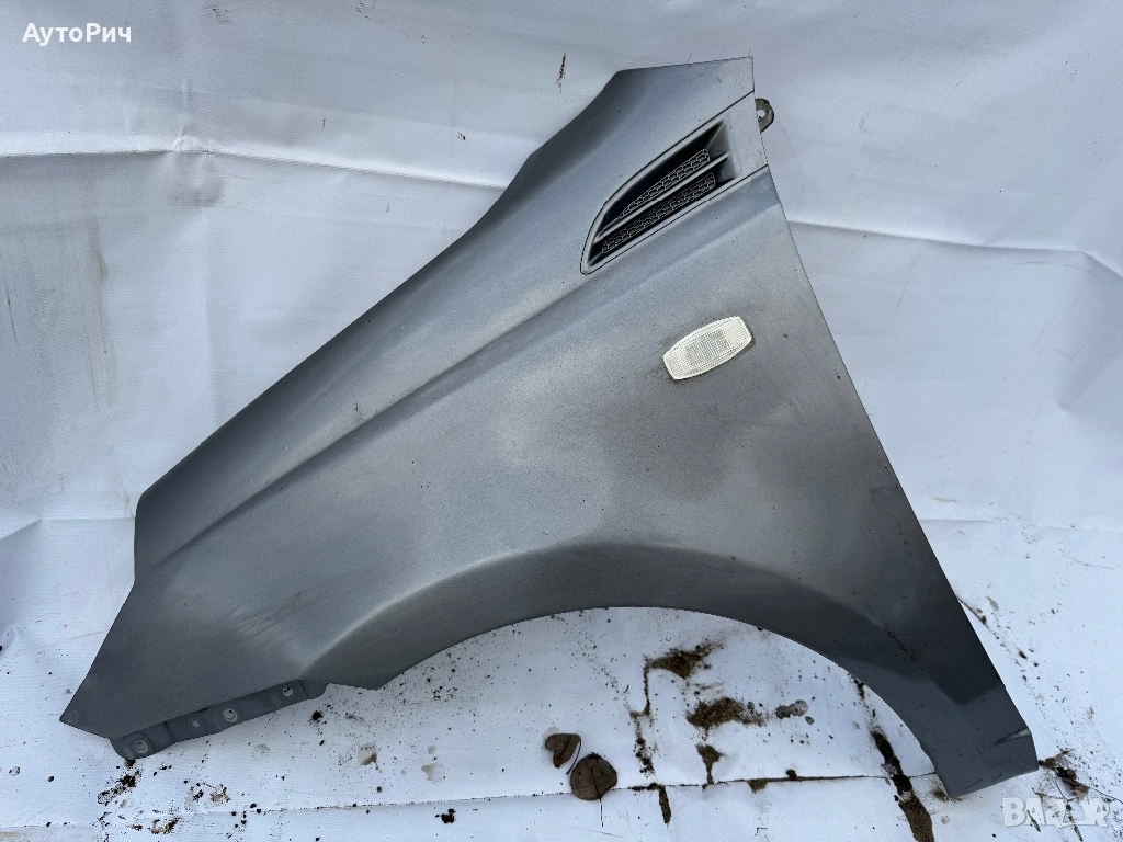 Ляв Калник Chevrolet Aveo T250 2006-2012г. Авео , снимка 1